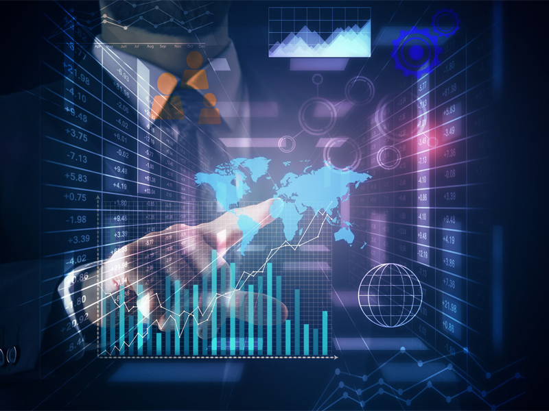 800x600_Financial-Technology-concept-illustration-of-Businessman-pointing-at-abstract-blue-business-charts-and-icons_78565841